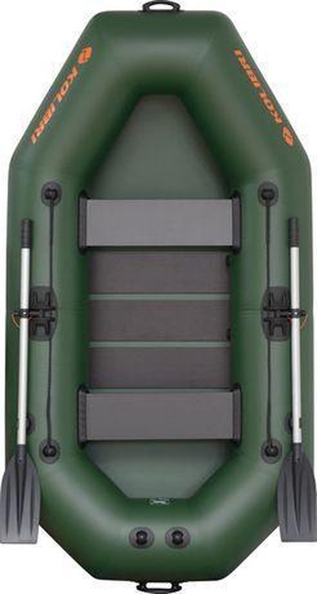 Kolibri K-240 T Rubberboot - Rubberboot