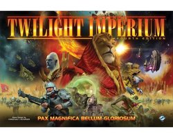 Twilight Imperium spelregels