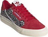 Adidas Continental Vulc (Leopard) - Maat 46