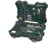 Mannesmann Professionele 303-delige Gereedschapkoffer - Gereedschapsset