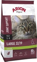 Kattenvoer  2 kg | Arion Original Large Breed