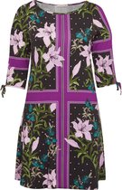 Jurk met mouwdetail