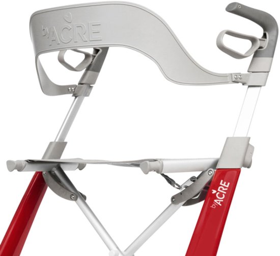 Rollator Rugleuning Carbon Ultralight - Large