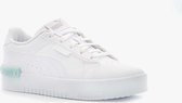 Puma Jada PS kinder sneakers - Wit - Maat 30