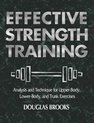 Effective Strength Training