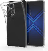 kwmobile telefoonhoesje voor Honor 50 Pro - Hoesje voor smartphone - Back cover