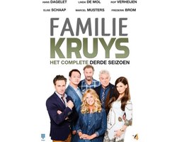 Familie Kruys - Seizoen 3 (DVD)
