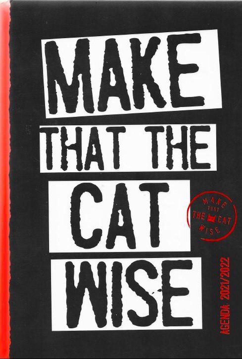 Make that the cat wise - Schoolagenda - BTS 21-22