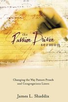 The Passion-Driven Sermon