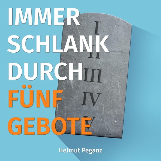 Immer Schlank durch fünf Gebote - cover