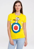 Logoshirt T-Shirt Snoopy