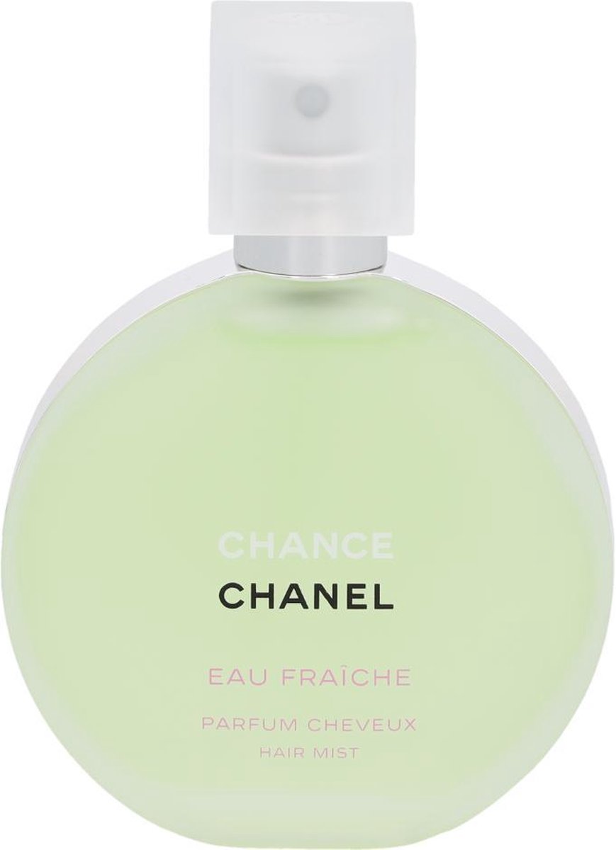 Chanel Chance Eau FraŒche - 35 ml - hair mist | bol.com