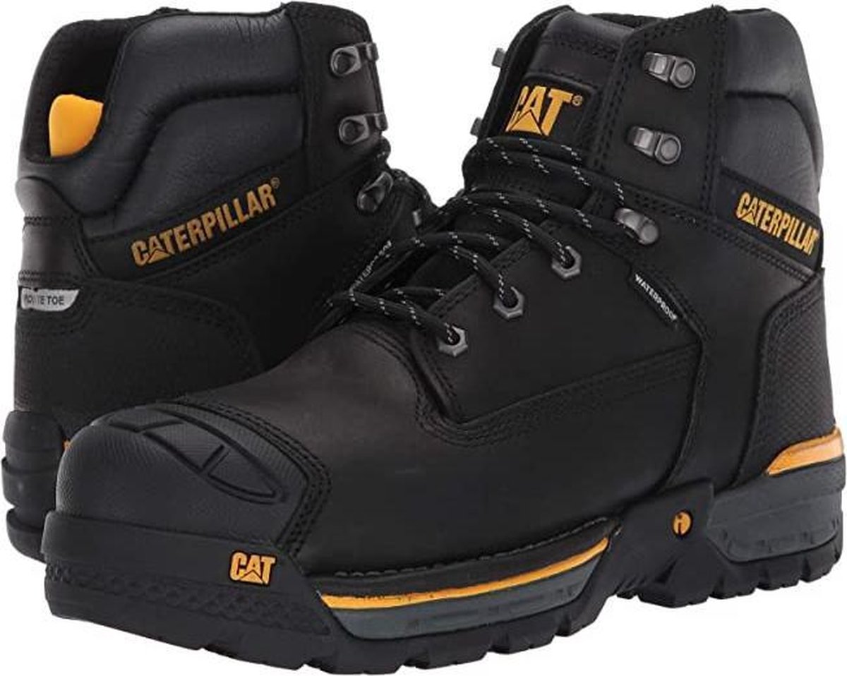 Caterpillar Excavator LT P724651 S3 HRO Zwart Werkschoenen | bol.com