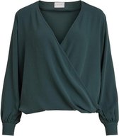 VILA VINALU L/S TOP/SU - NOOS - Dames top - Maat 44