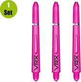 Red Dragon VRX Pink - Dart Shafts