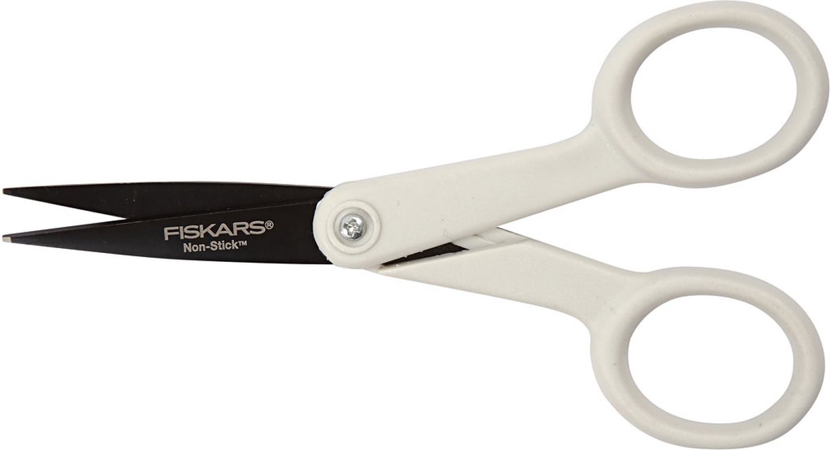 Non-stick Algemene Schaar - l: 12 cm - Rechtshandig