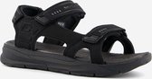 Skechers Relone Senco heren sandalen - Zwart - Maat 43 - Extra comfort - Memory Foam