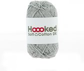 Soft Cotton DK 50g. New York Grey (grijs)