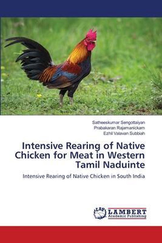 Intensive Rearing of Native Chicken for Meat in Western Tami ... - cover