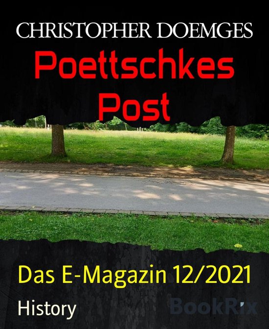 Poettschkes Post - cover