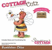 CottageCutz Bumblebee Chloe (CCS-025)