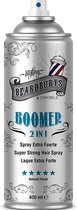 Boomer Hairspray 2-in-1