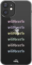 iPhone 12 Case - Wildhearts Colors - xoxo Wildhearts Transparant Case