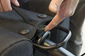 Tas newlooxs alba dubbel folla blauw (racktime)