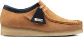 Clarks - Heren schoenen - Wallabee - G - Bruin - maat 9,5