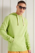 Superdry Trui La Beach Surf Hood M2010993a Acid Lime Mannen Maat - L