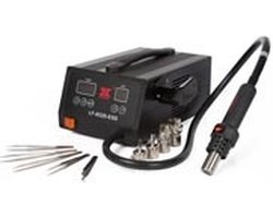 Soldeerstation Voor Smd-Componenten - Esd-Veilig - 600 W