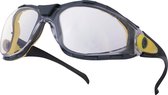 Deltaplus Veiligheidsbril Pacaya Clear