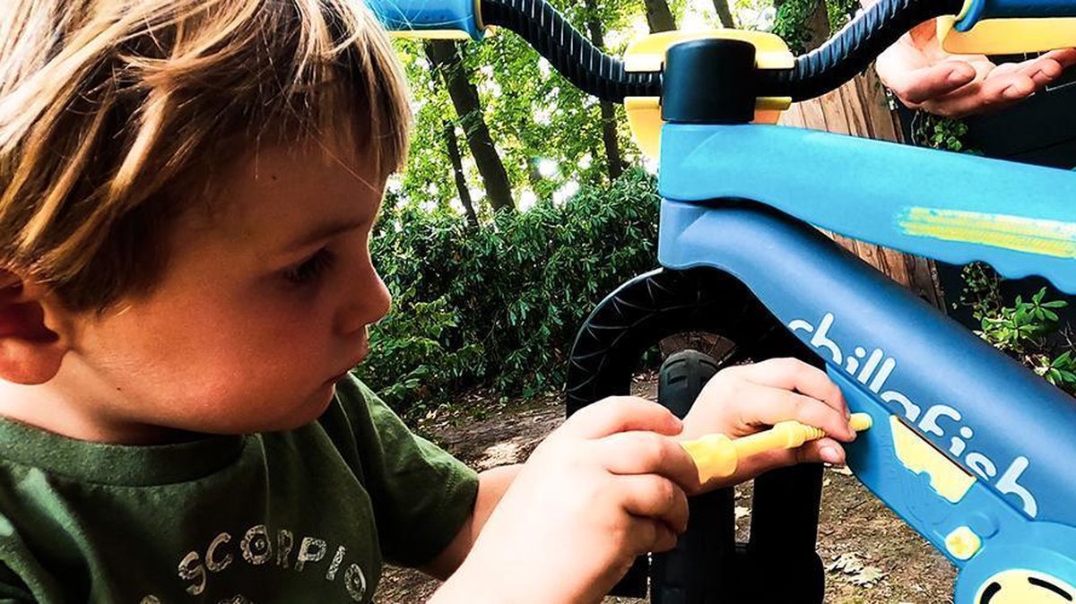 Chillafish BMXie MOTO multi-play 
