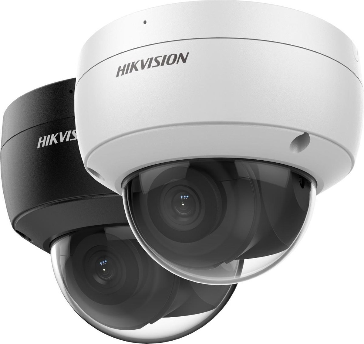 Hikvision Digital Technology DS-2CD2186G2-I(2.8MM)(C) bewakingscamera Dome IP-beveiligingscamera Binnen & buiten 3840 x 2160 Pixels Plafond/muur