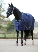Bucas Quilt 300 Stay Dry Stal- en Onderdeken 168 Blauw