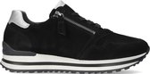 Gabor 76.528.67 Dames Sneakers - Zwart - Maat 41