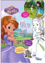 Disney Prenses Sofia Oku ve Eğlen