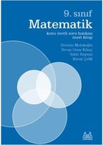 9. Sınıf Matematik   Soru Bankası   Mavi Kitap