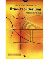 Özne   Yapı Gerilimi