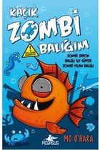 Kaçık Zombi Balığım 2   Zombi Japon Balığı İle Süper