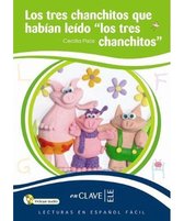 Los tres chanchitos - Book + CD