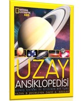 Natinoal Geographic Kids   Uzay Ansiklopedisi