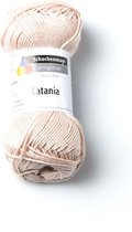 Schachenmayr Breiwol Catania Klassiek 5Pack - 100% Katoen  Kleur Lichtbruin