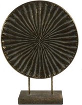 beeld Galileo 12 x 39 x 50 cm metaal/nikkel brons