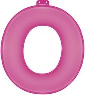 slingerhanger Funtext O junior 35 cm roze