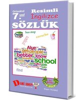 Ortaokul 7. Sınıf Resimli İngilizce Sözlük