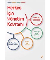 Herkes İçin Yönetim Kavramı