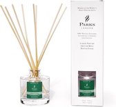 Parks London - MOODS - Harmony (Green) Fresh Green Citrus & Lemongrass 100ml