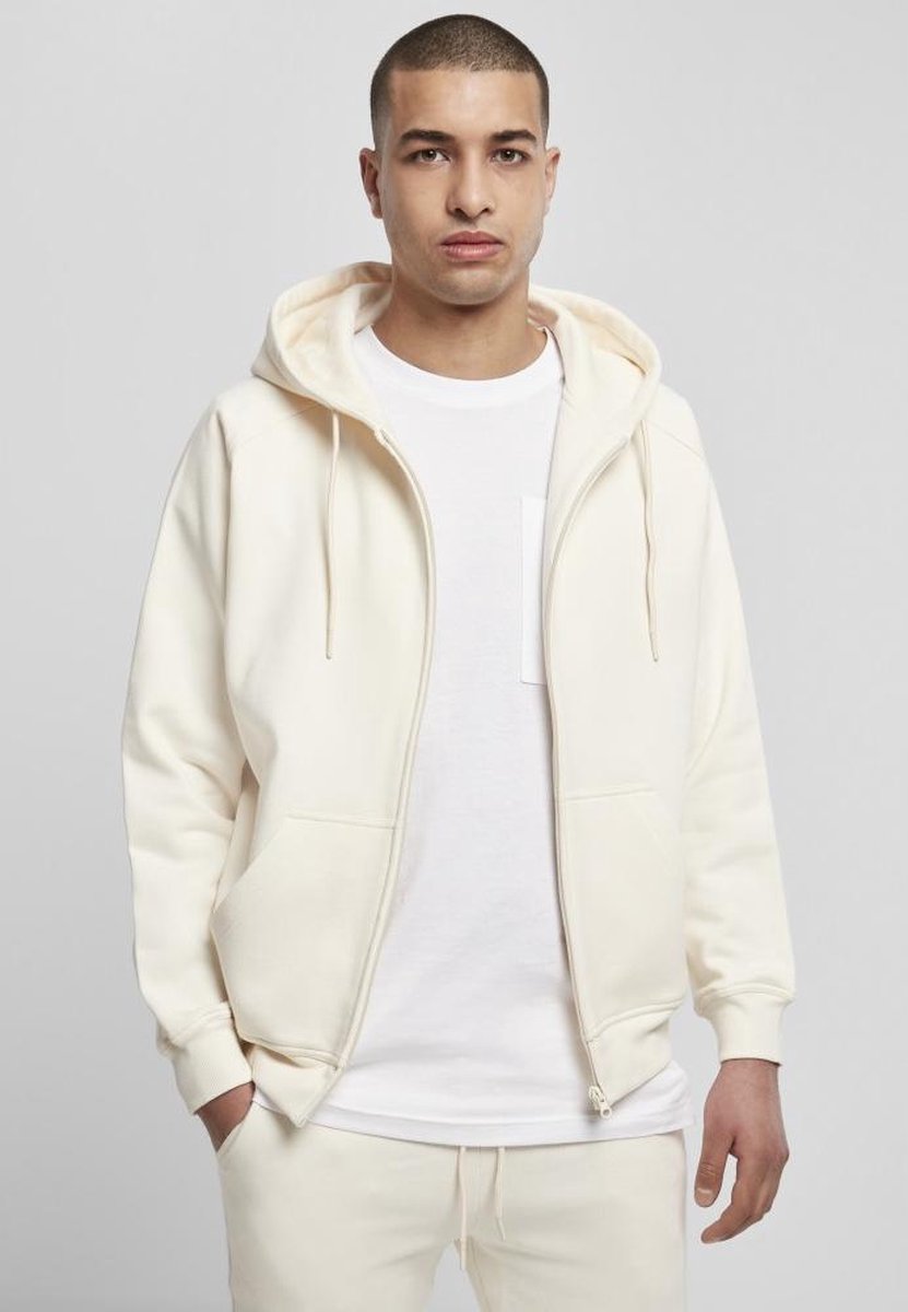 Urban Classics Basic Vest met capuchon 3XL Creme