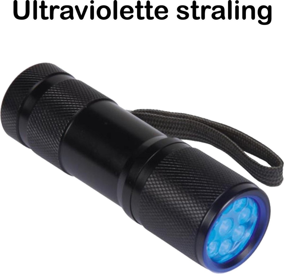 NexTorch Zaklamp, C4. LED . 700 lumen 77NT-C4